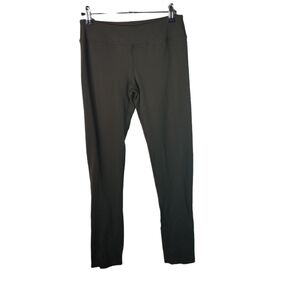 Hard Tail olive khaki supplex leggings